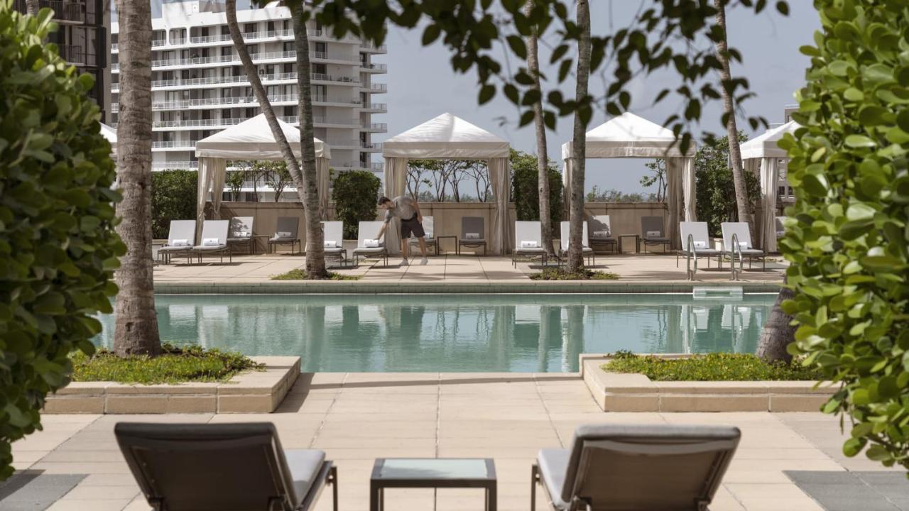 Four Seasons Suite Μαϊάμι Εξωτερικό φωτογραφία